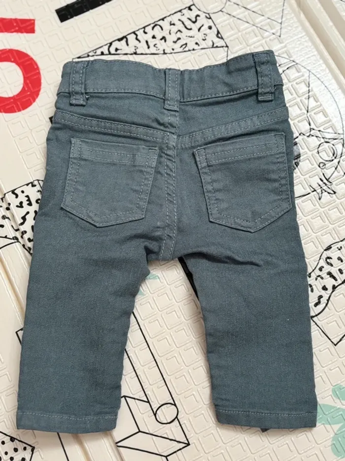 Pantalon - GEMO - photo numéro 2