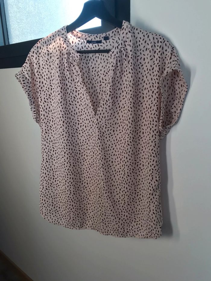 Blouse légère kiabi taille M