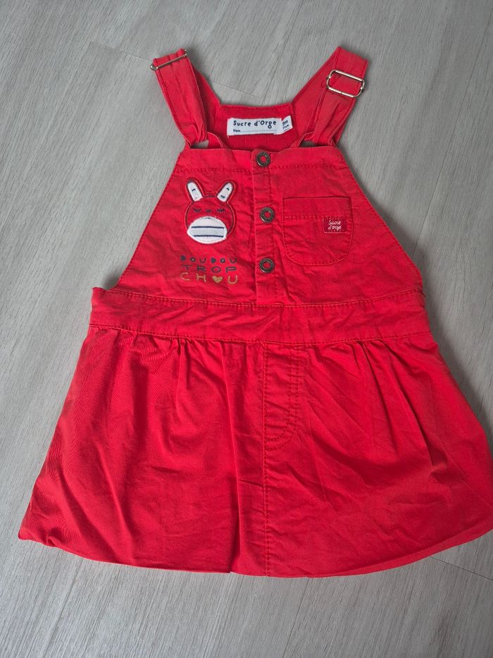 Robe été 9 mois
