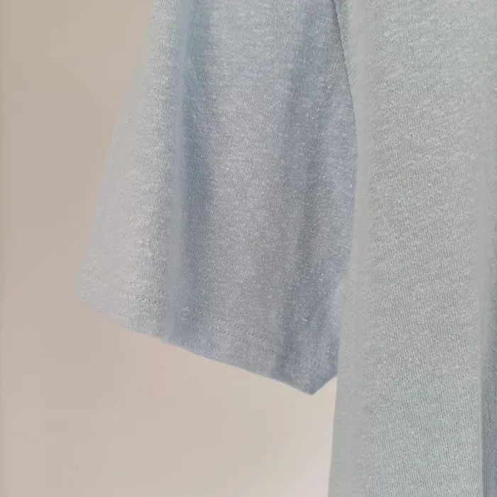 Polo Homme - taille M fit - polo bleu artic - Devred A558 - photo numéro 4