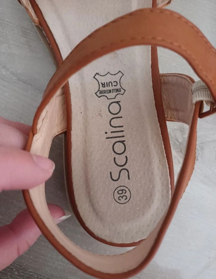 Chaussure femme 39 - photo numéro 2