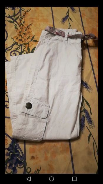 Pantalon léger 6 ans