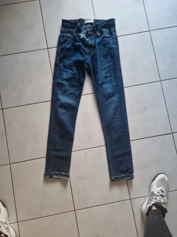 Jeans pull and bear homme taille 38