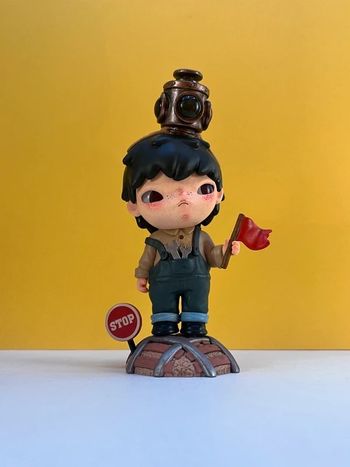 POPMART Hirono x Le Petit Prince