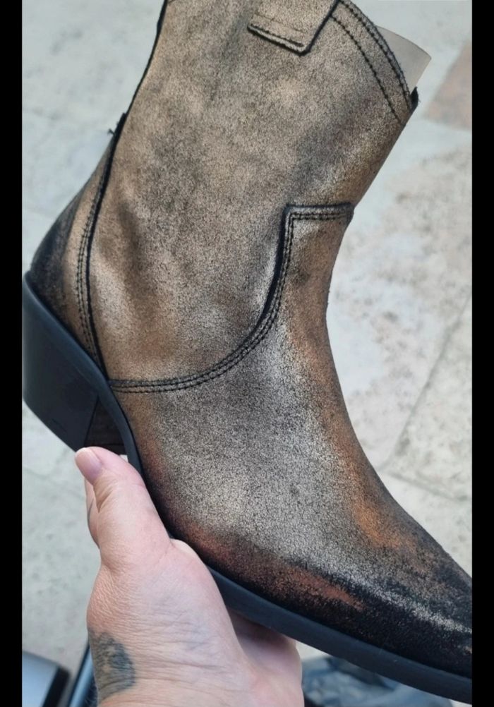 Bottines - photo numéro 9