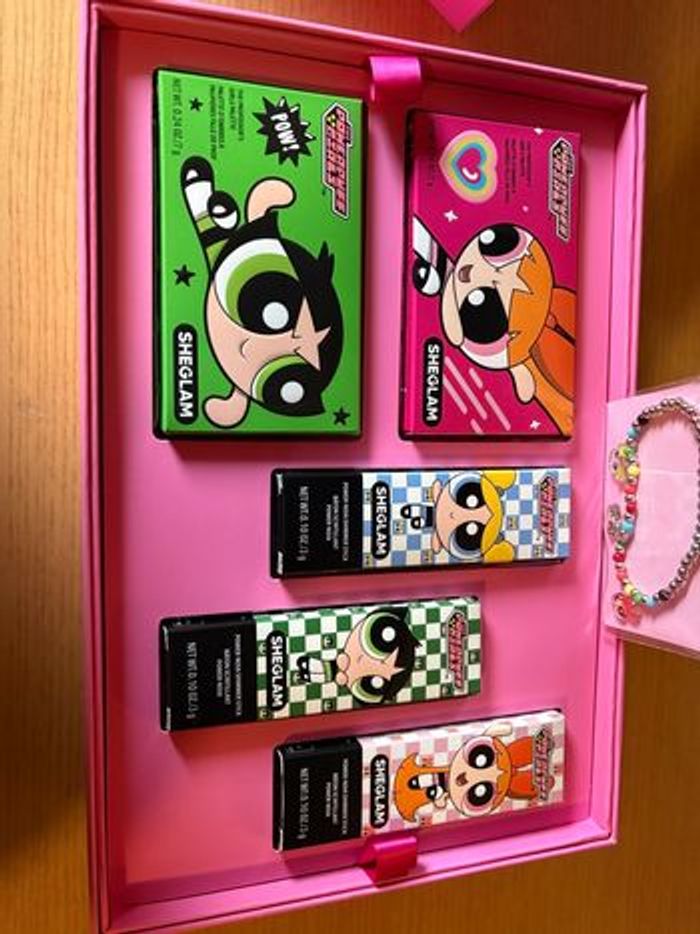 Coffret make up super nana - photo numéro 2