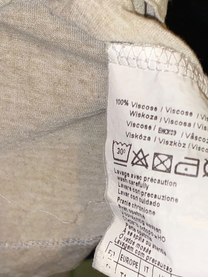 T shirt - photo numéro 4