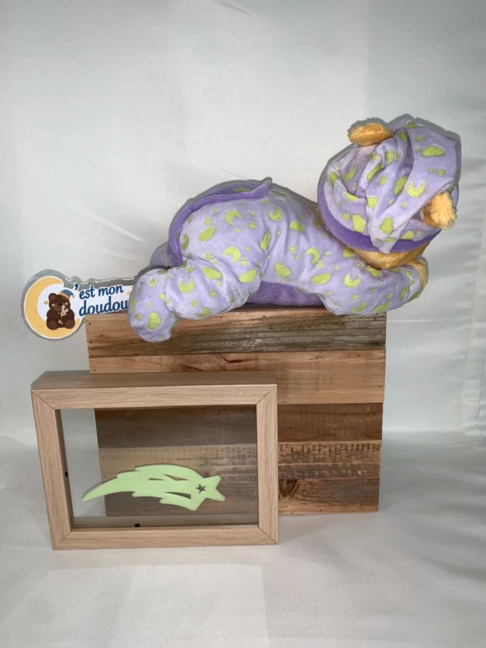 DY95 doudou winnie l’ourson Disney - photo numéro 2