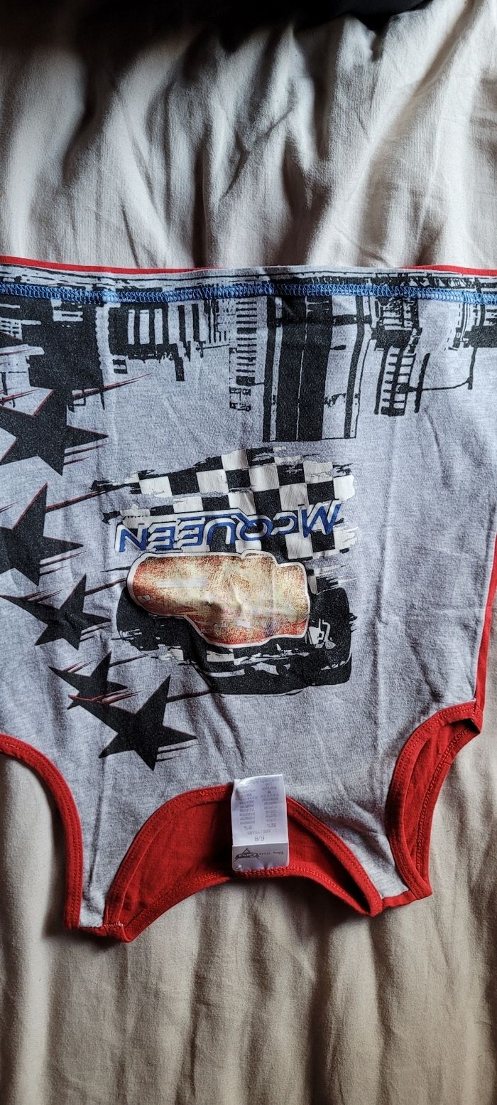 Pyjashort - photo numéro 5