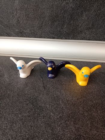 Lot oiseaux playmobil 123 junior
