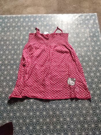 Robe Hello Kitty fille