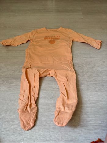 Pyjama bébé mixte neuf