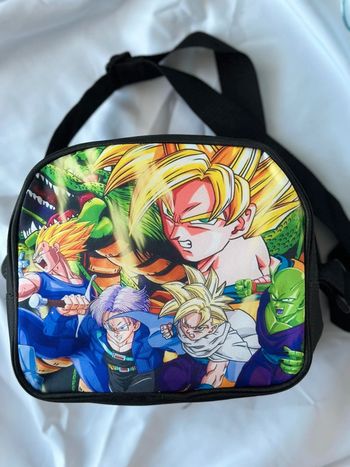Sac isotherme dragon ball z