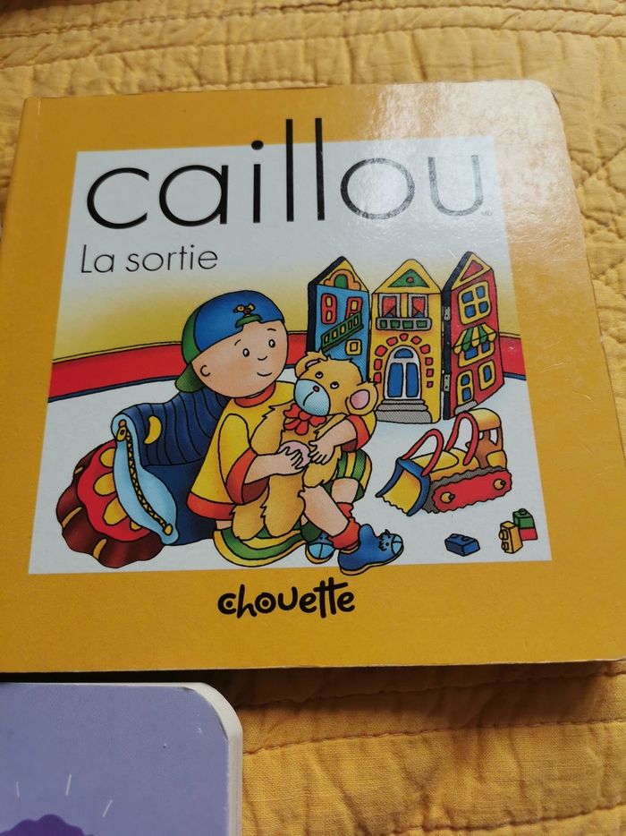 Lot de 3 livres d eveil enfqnt, feutrine - photo numéro 2