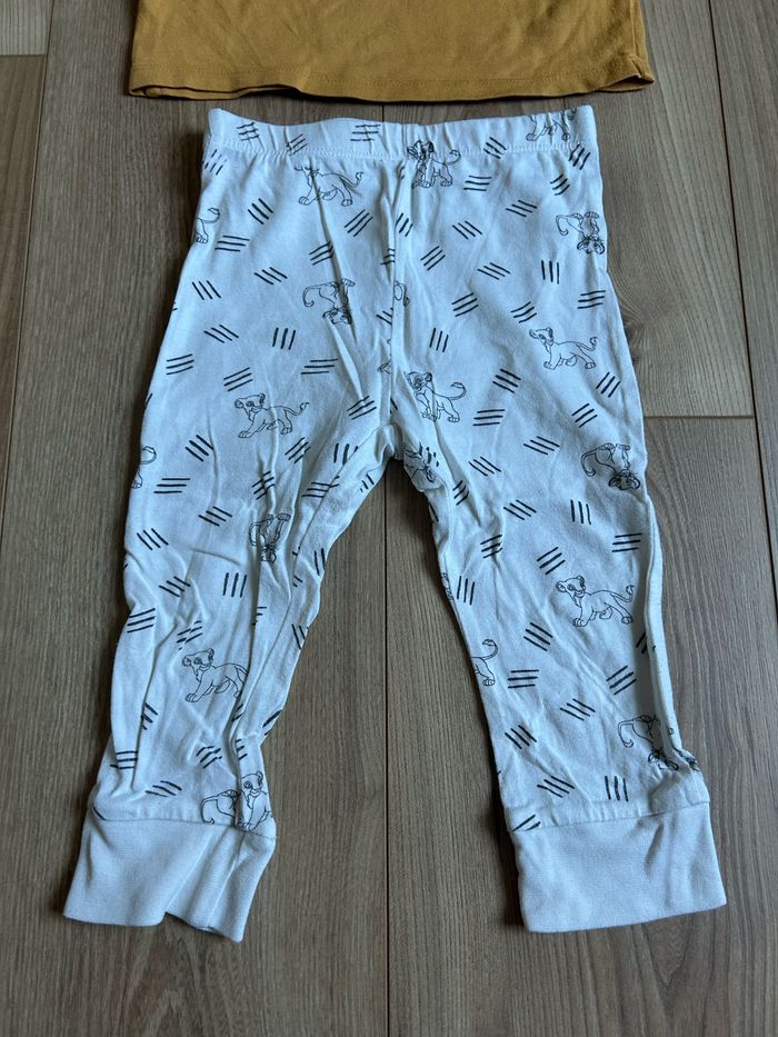 Pyjama simba 18 mois - photo numéro 2