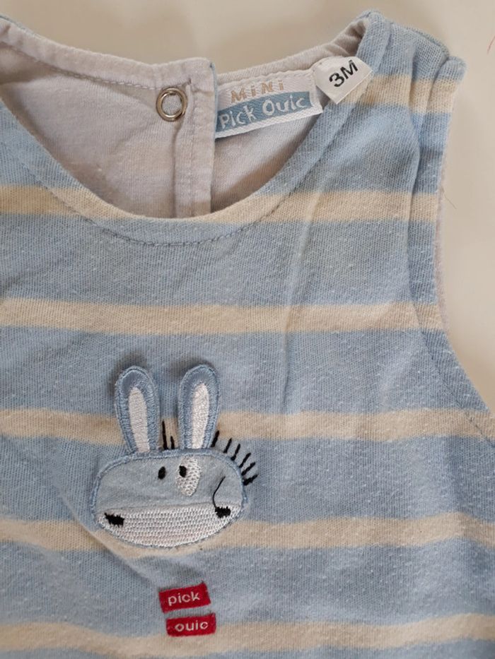 Robe 3 mois - photo numéro 2