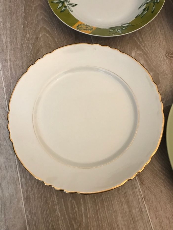 Assiettes - photo numéro 2