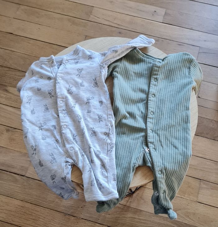 Vêtements garçon 1 mois - photo numéro 2