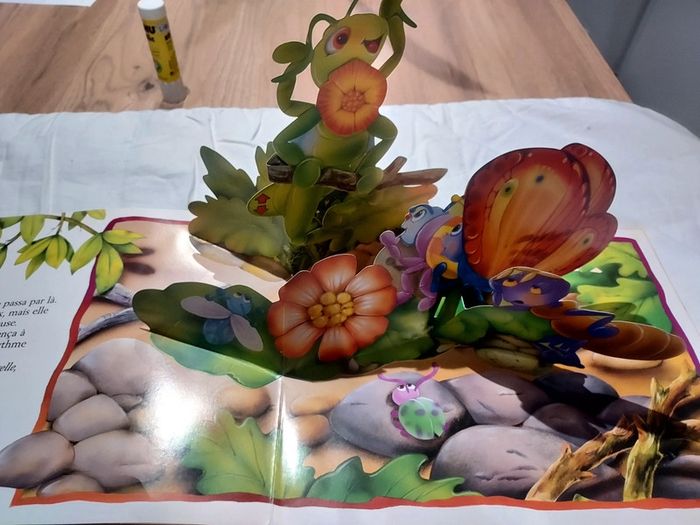 un travail de fourmi histoire animée - photo numéro 2