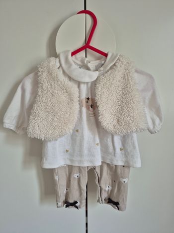 Ensemble Marese naissance