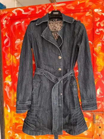 Veste en jeans