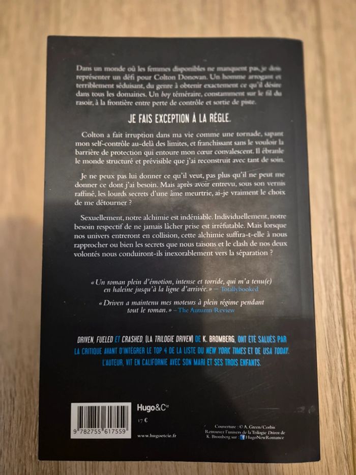 Driven saison 1 - photo numéro 2