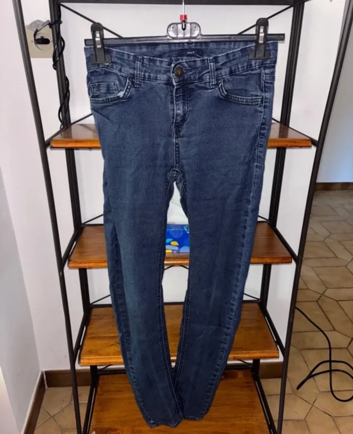 Jean femme