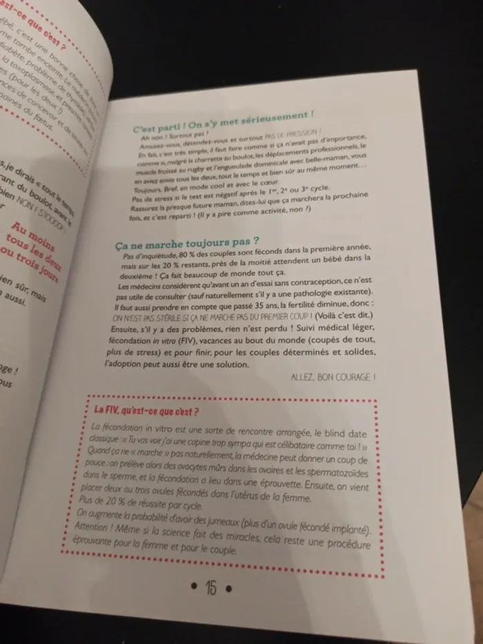 Le guide du super futur papa - photo numéro 4