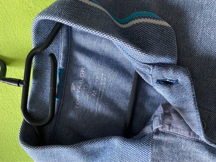 Polo Tom Tailor Taille M - photo numéro 4