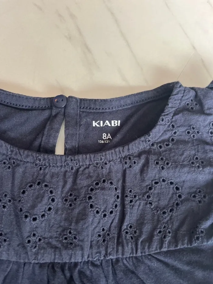 T-shirt fille Kiabi 8 ans - photo numéro 2