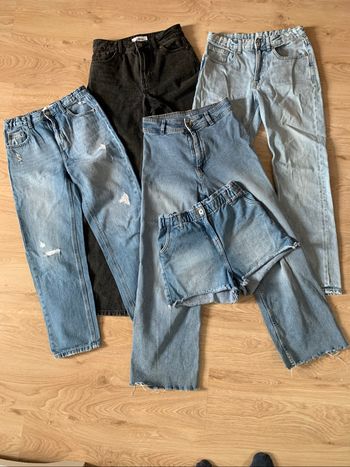 Lits jeans 12-14 ans
