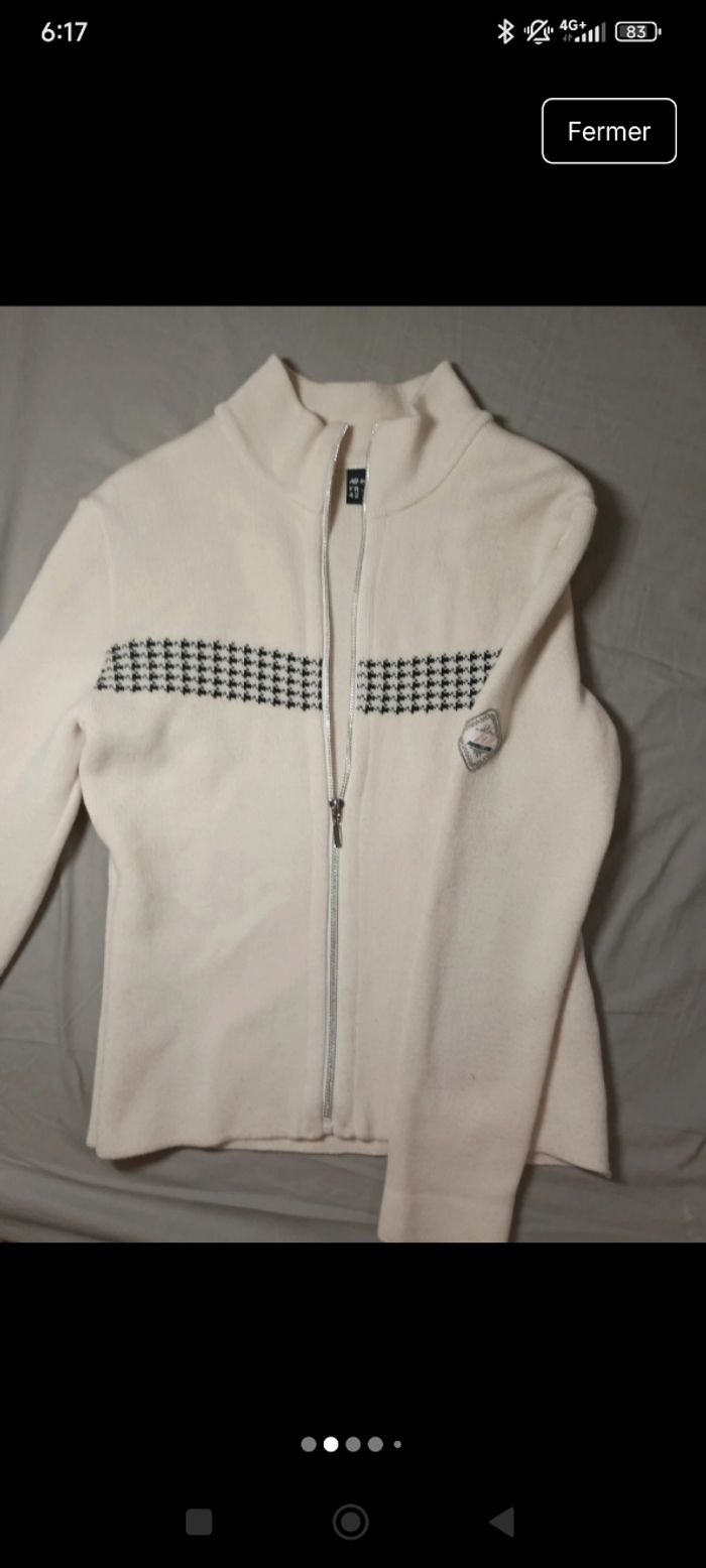 Gilet Duvillard - photo numéro 2