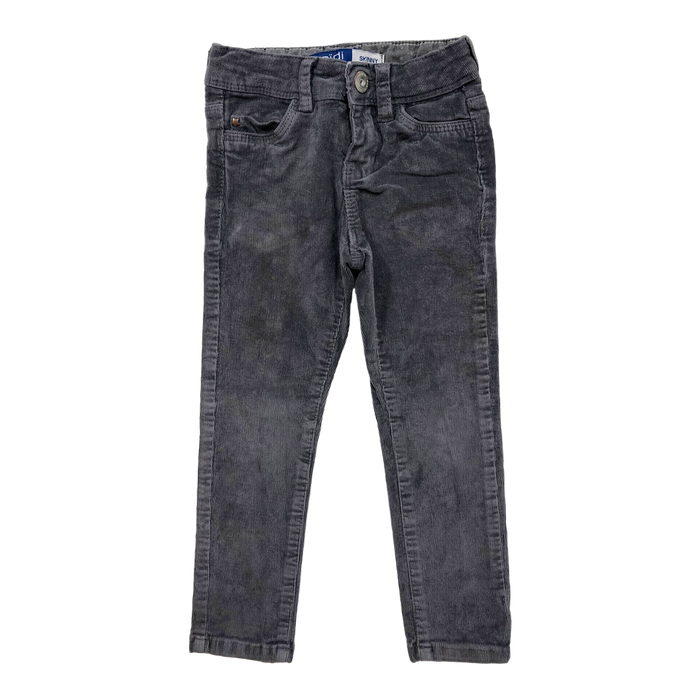 Pantalon Capri NEXT Garçon - Gris - 100% Coton - Taille 3 Ans - Occasion Parfait état