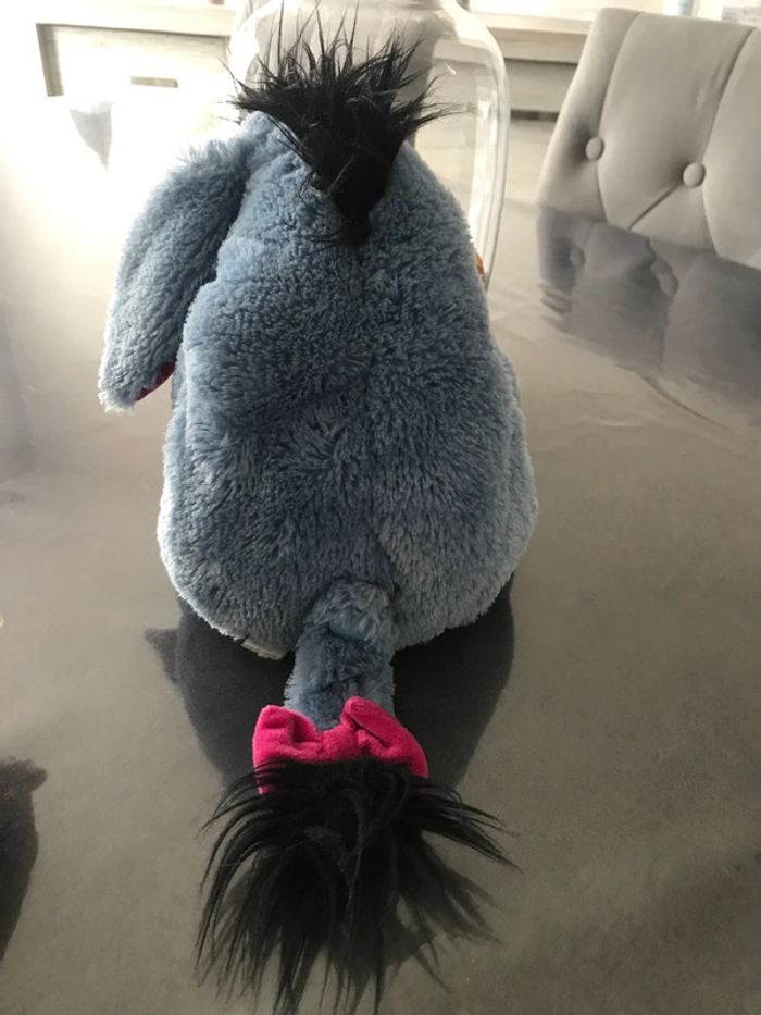 Peluche bouriquet - photo numéro 4