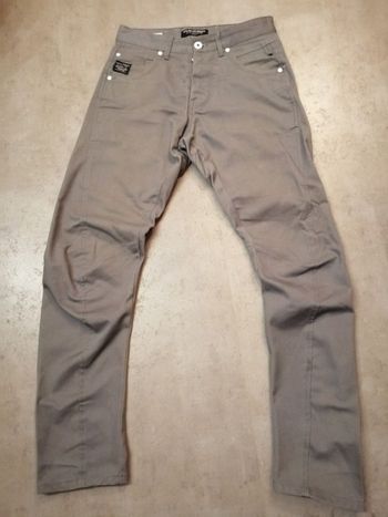 Pantalon gris Taille 38/40 Jack & Jones