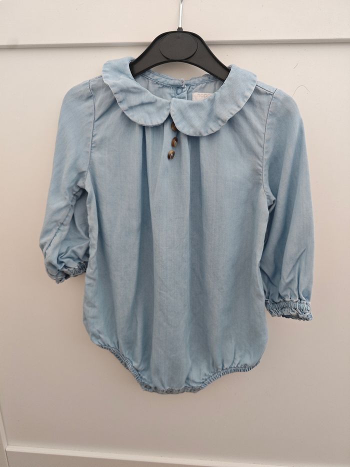 Ensemble noppies 6 mois - photo numéro 4