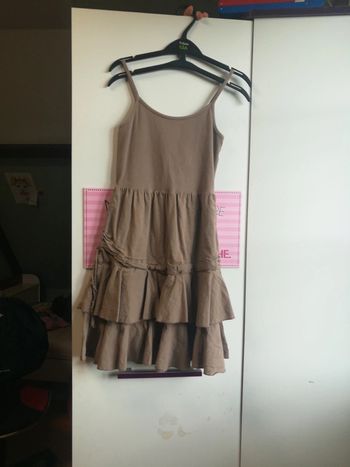 Robe coton 12 ans 👗