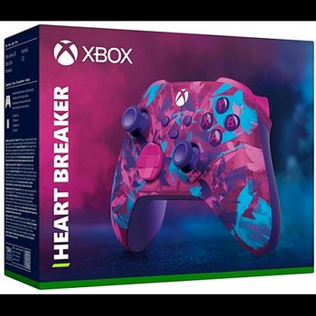 Manette xbox heart breaker rose