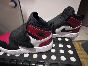 Jordan(PS) Sky Air Jordan 1 'Bred Toe'
