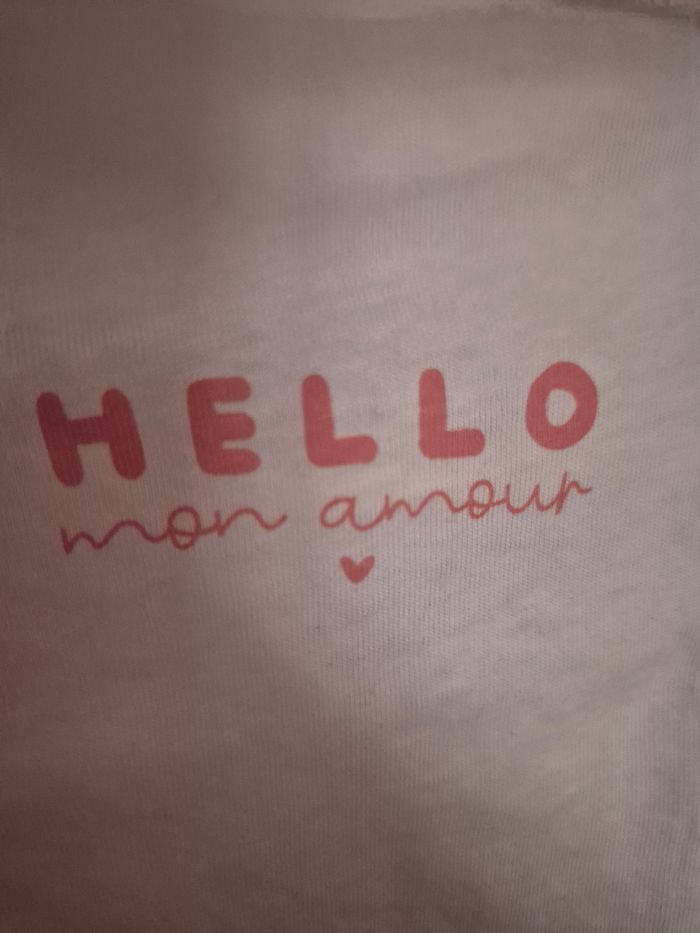 T-shirt manche long - photo numéro 2