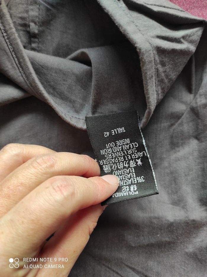 Pantacourt cop copine t42 tbe - photo numéro 3