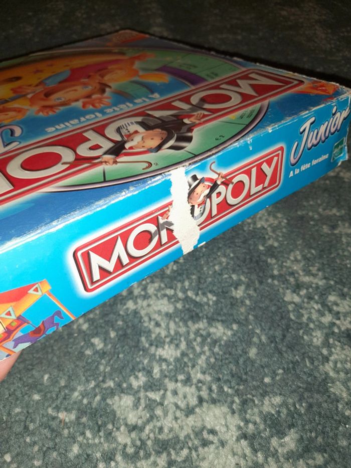 Monopoly junior à la fête foraine - photo numéro 16