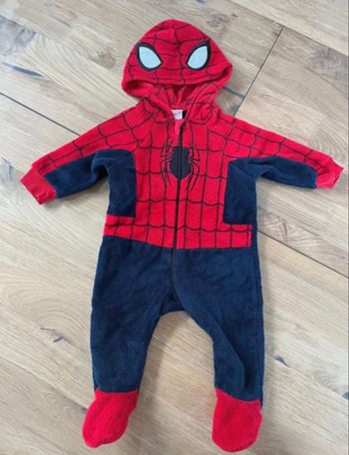 Pyjamas Spiderman - photo numéro 2