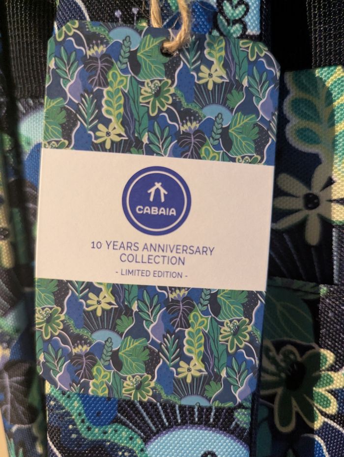 Cabaia 10 ans  Adventurer M - photo numéro 3