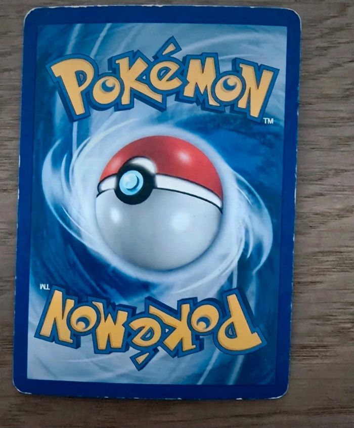 Carte pokémon holo rare ectoplasma 100 pv 5/92 2006 - photo numéro 2