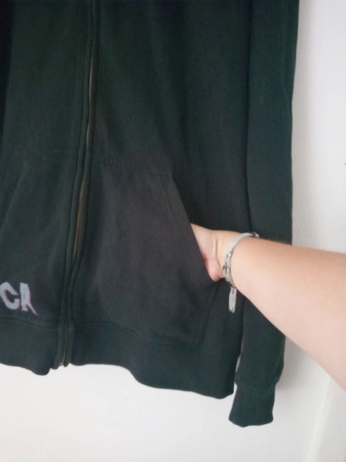 Veste a capuche homme - photo numéro 5