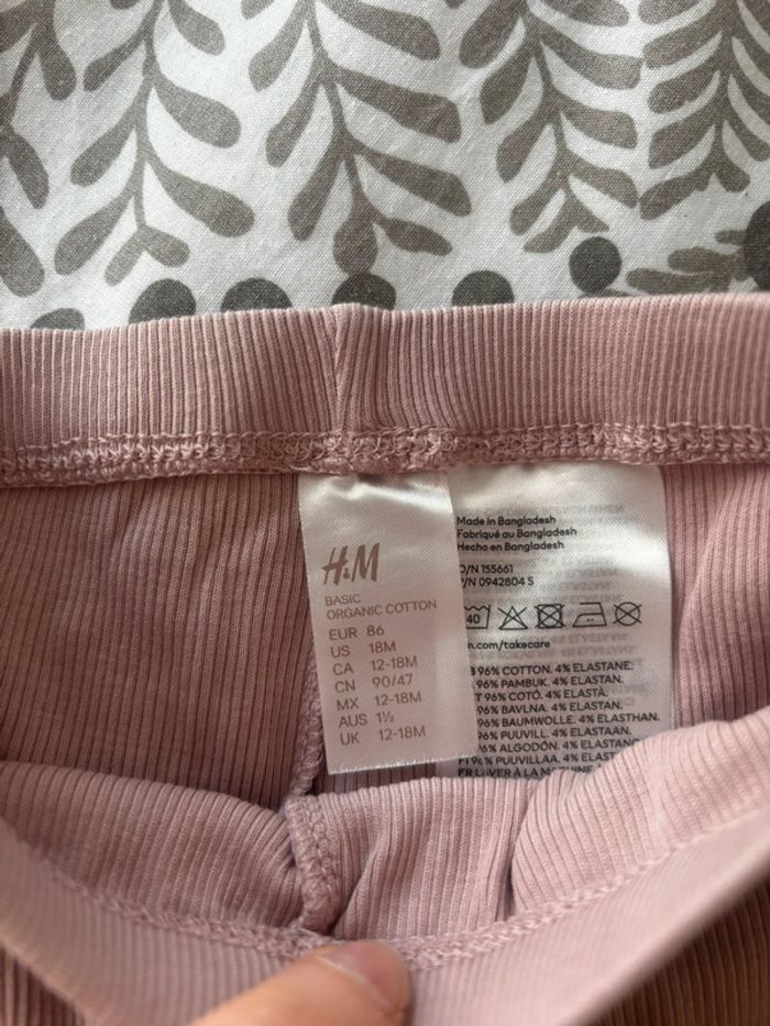 Short bébé fille - photo numéro 2