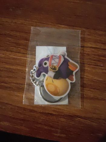 Porte clef new super mario Bros Deluxe