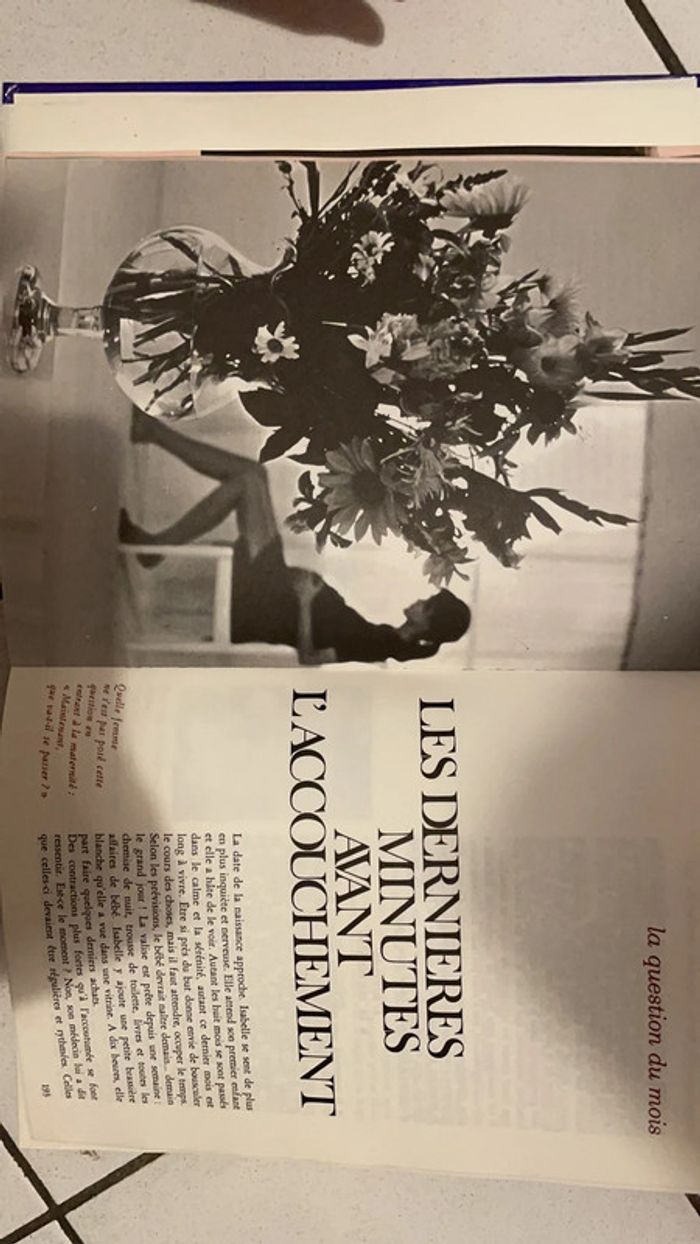 Livre en attendant bébé - photo numéro 9