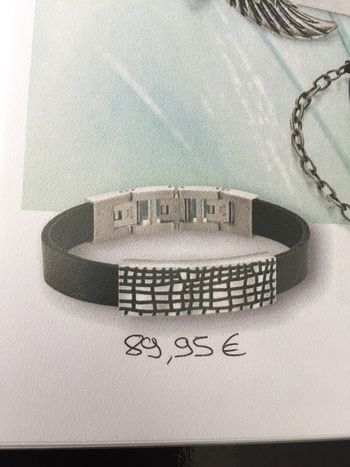Bracelet Urban Alligator